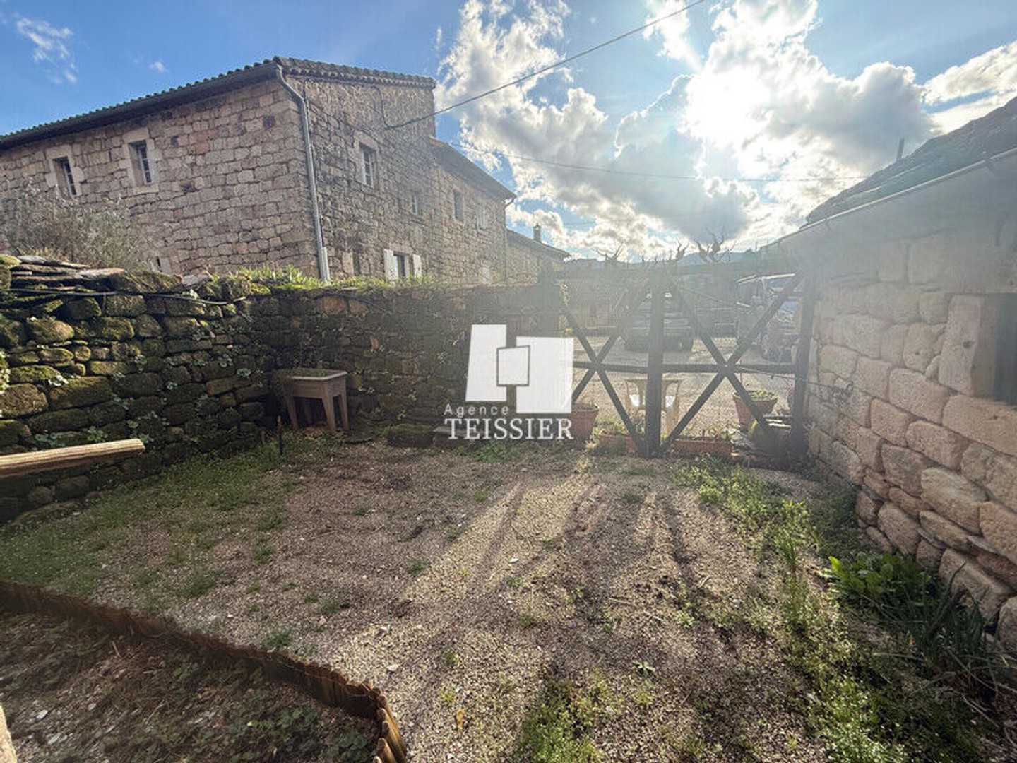 Maison à vendre - 120m2 - Les Vans (07140)