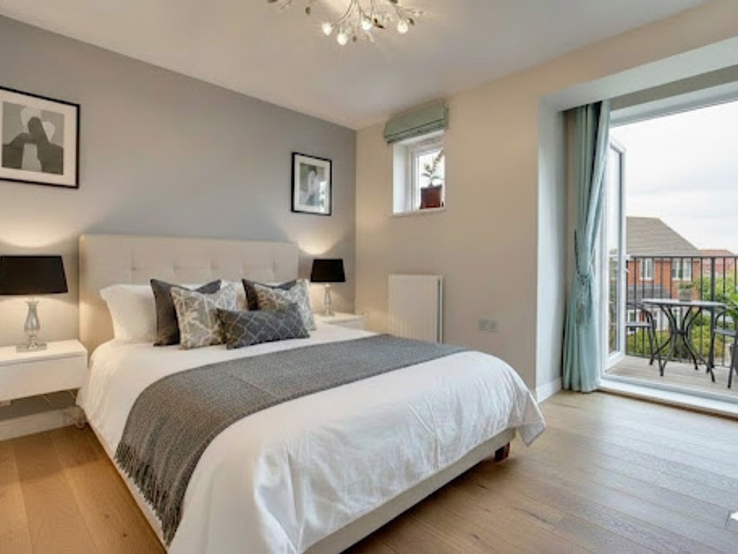 Appartement à vendre - 4 pièces - 95m2 - Saint-Germain-En-... (78100)