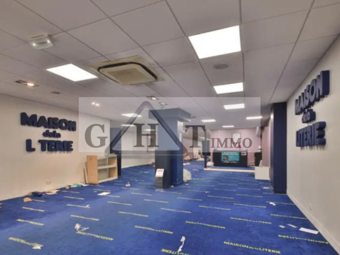 Locaux à vendre - 481m2 - Arcueil (94110)