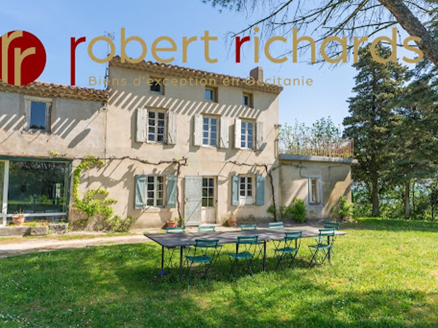 Propriété 10 pièces 400 m²