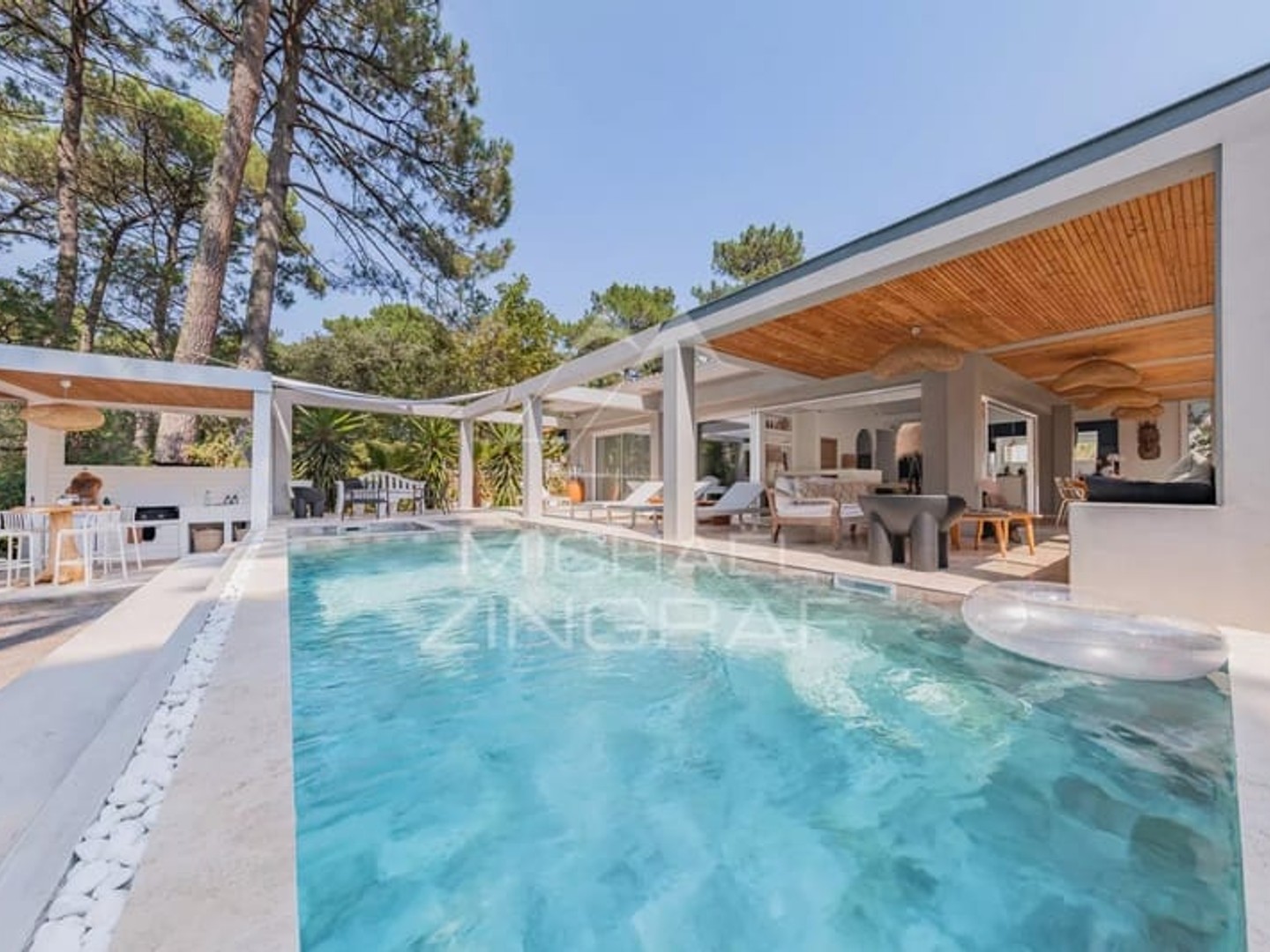 Maison à vendre - 6 pièces - 236m2 - La Teste-De-Buch (33115)