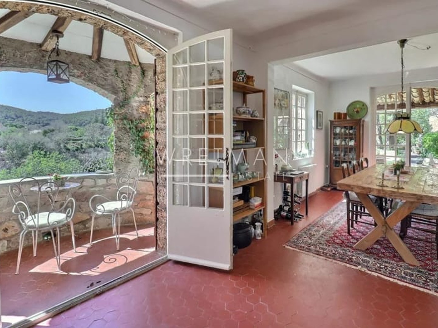 Maison à vendre - 5 pièces - 135m2 - Les Arcs (83460)