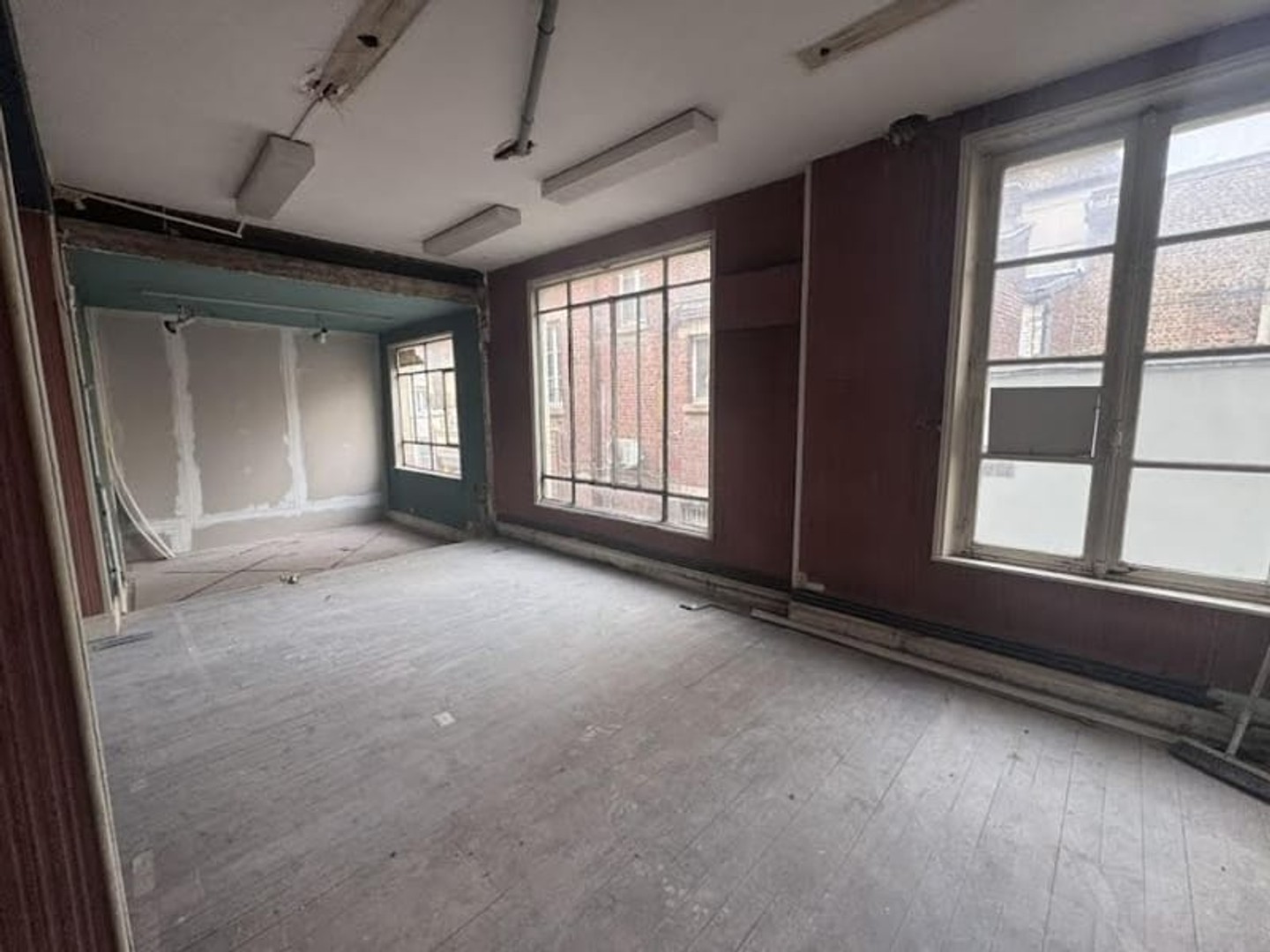 Appartement à vendre - 1 pièce - 43m2 - Saint-Quentin (02100)