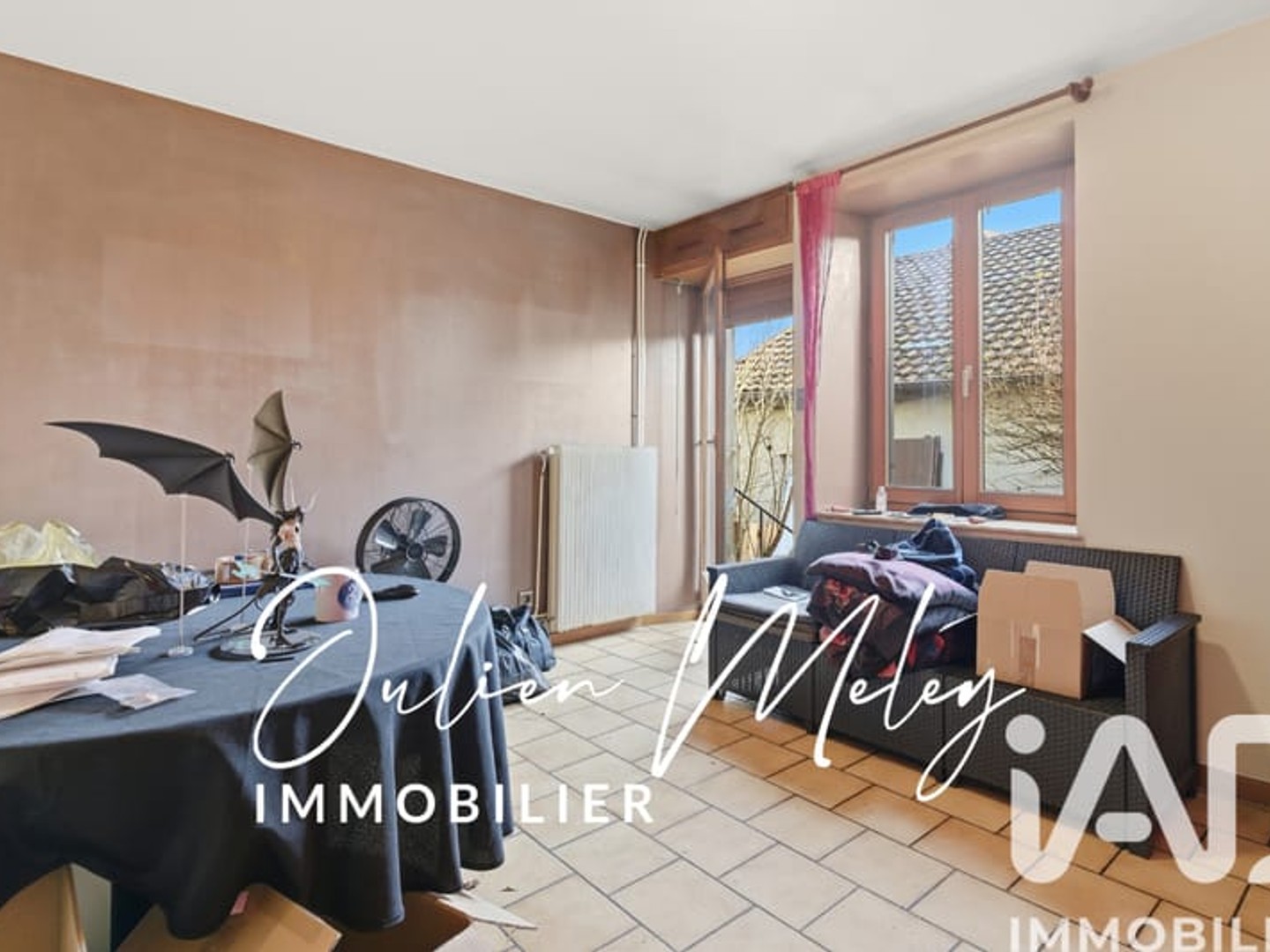 Maison à vendre - 18 pièces - 268m2 - Giromagny (90200)