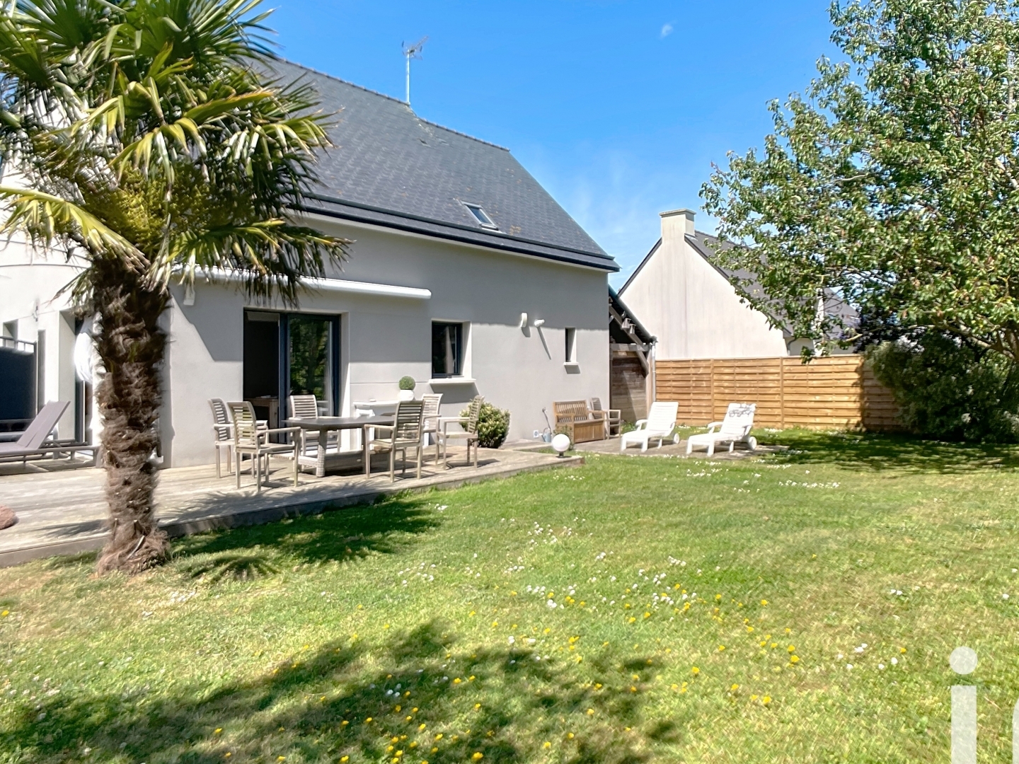 Maison 4 pièces 113 m²