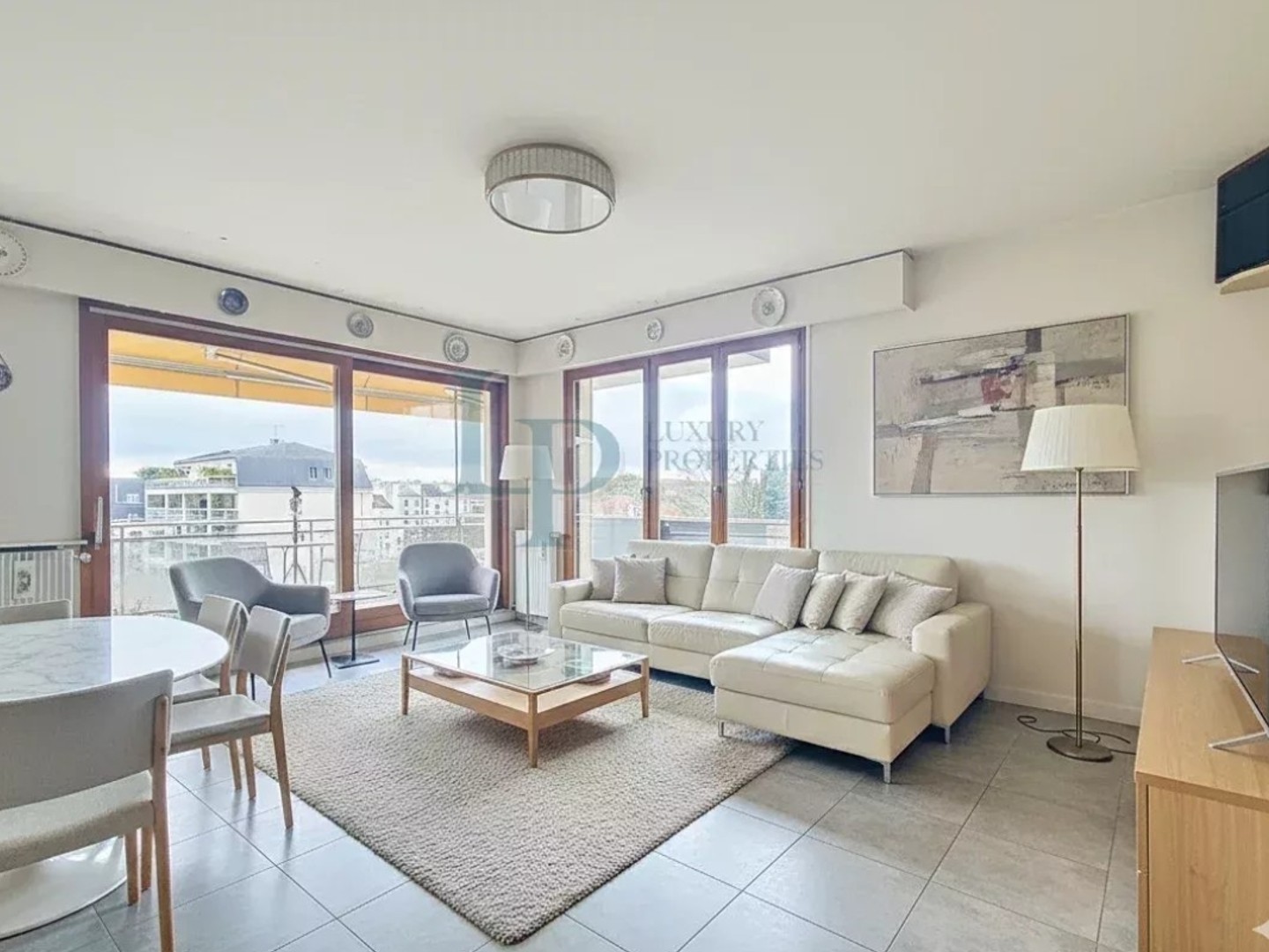 Spacieux Appartement Familial à Saint-Cloud