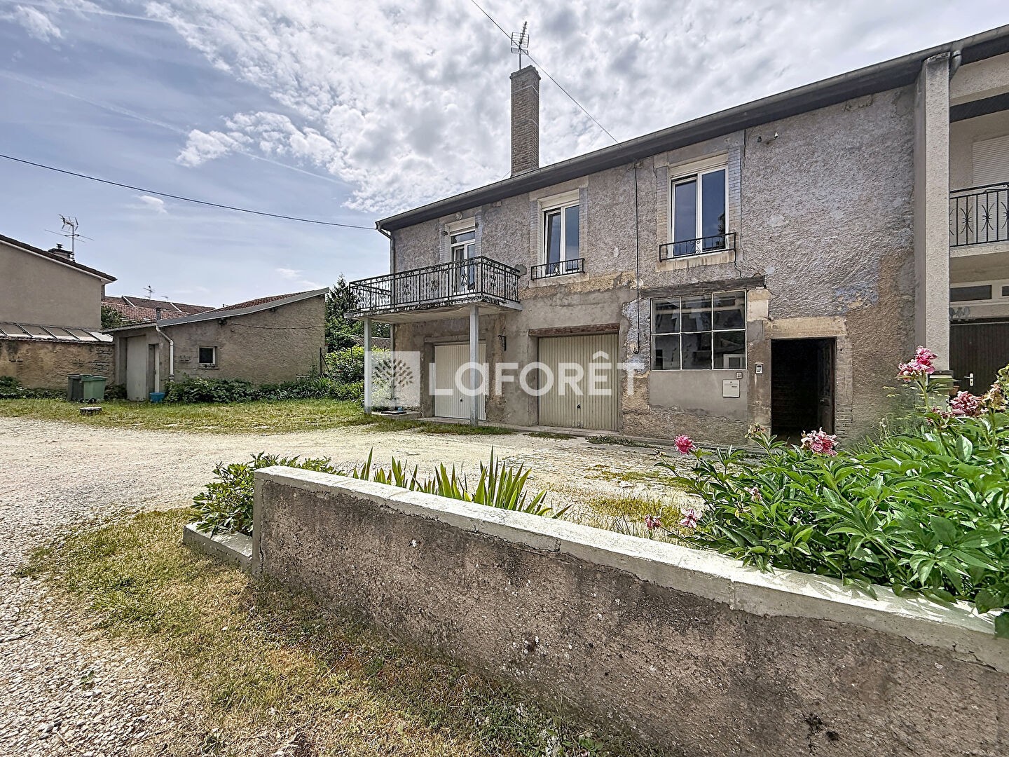 Maison à vendre - 4 pièces - 123m2 - Neufchâteau (88300)