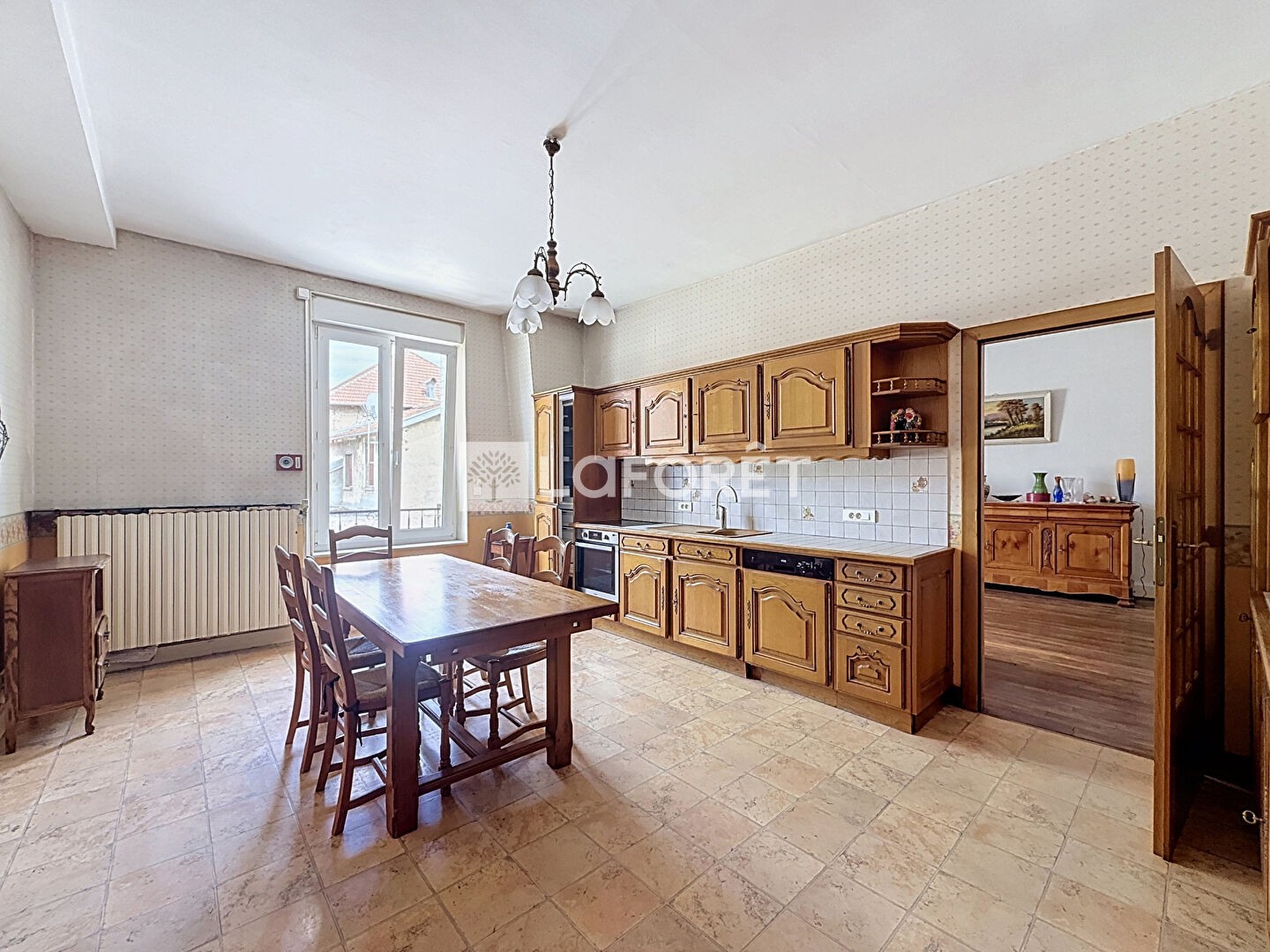 Maison à vendre - 4 pièces - 123m2 - Neufchâteau (88300)