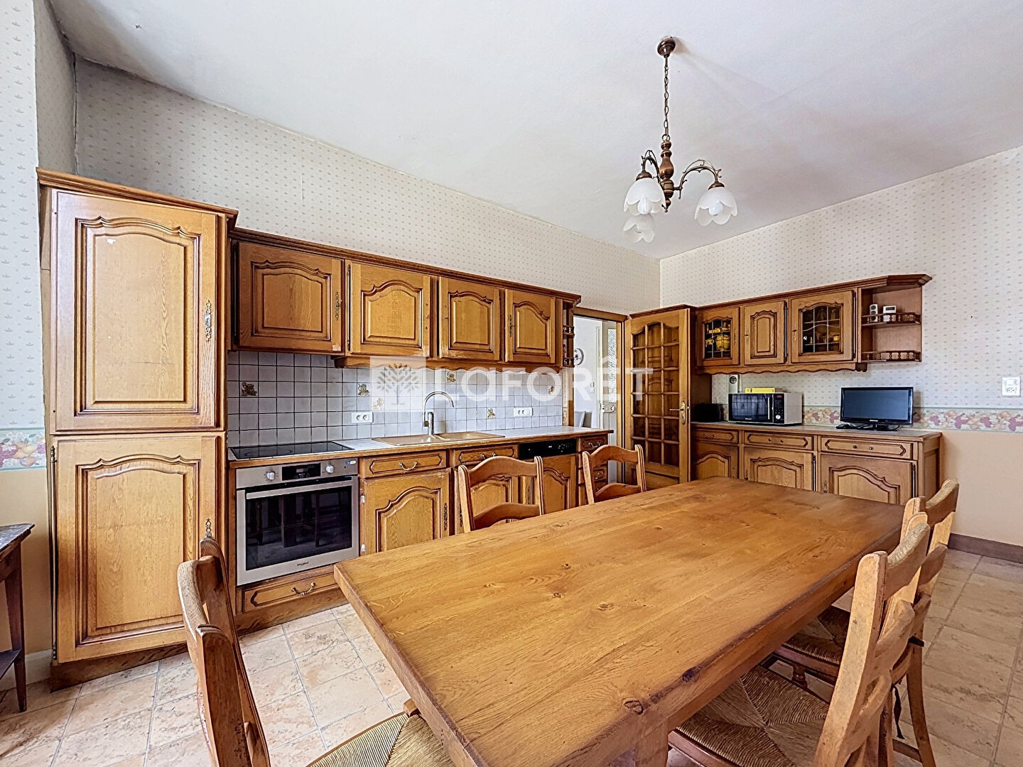 Maison à vendre - 4 pièces - 123m2 - Neufchâteau (88300)