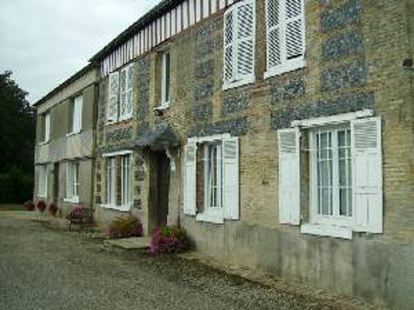 Maison à vendre - 4 pièces - 450m2 - Octeville-Sur-Mer (76930)