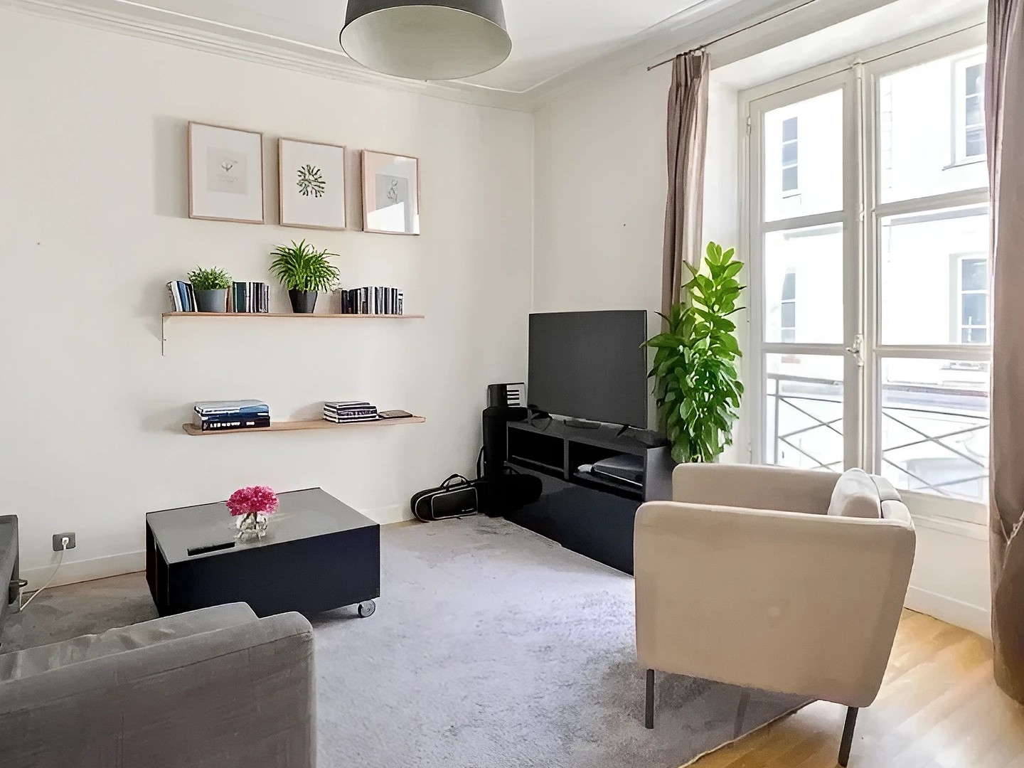 Appartement 4 pièces 90 m²