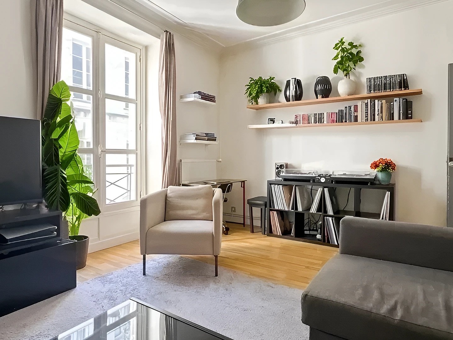 Appartement à vendre - 4 pièces - 90m2 - Paris 6e (75006)