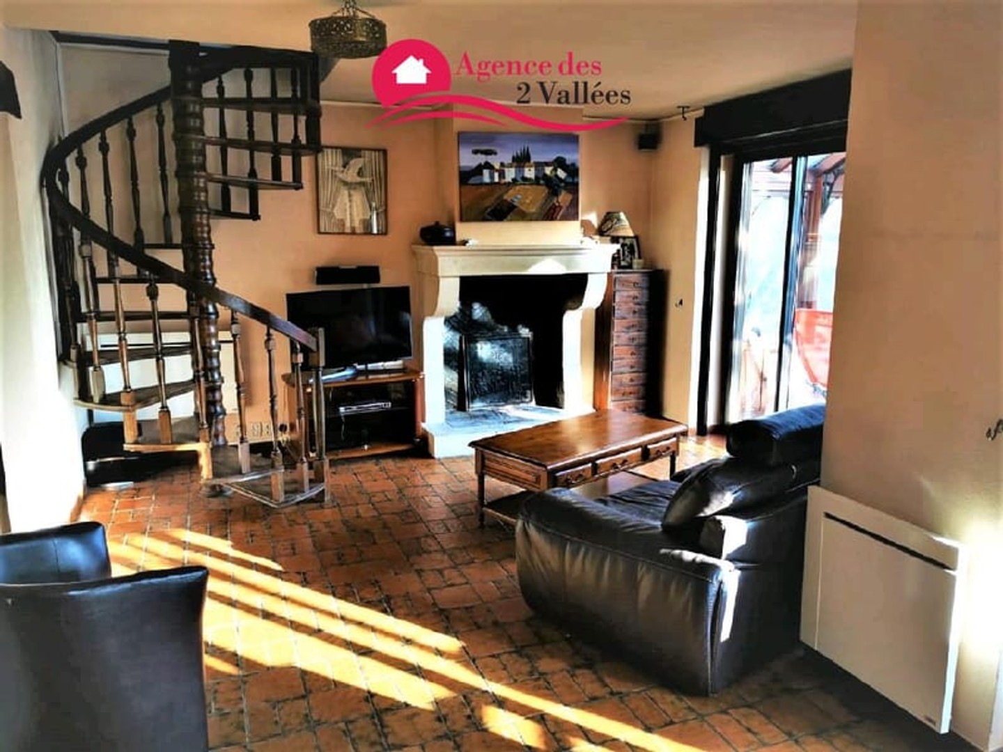 Maison à vendre - 6 pièces - 140m2 - Rosay (78790)