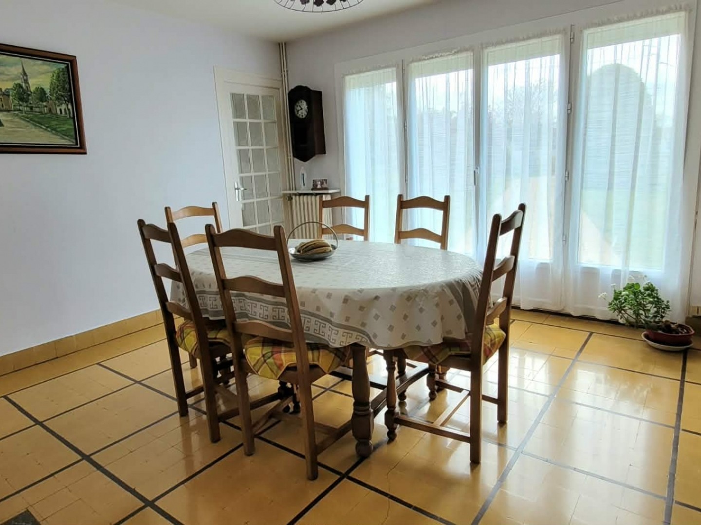 Maison à vendre - 5 pièces - 84m2 - Nieuil-L'espoir (86340)