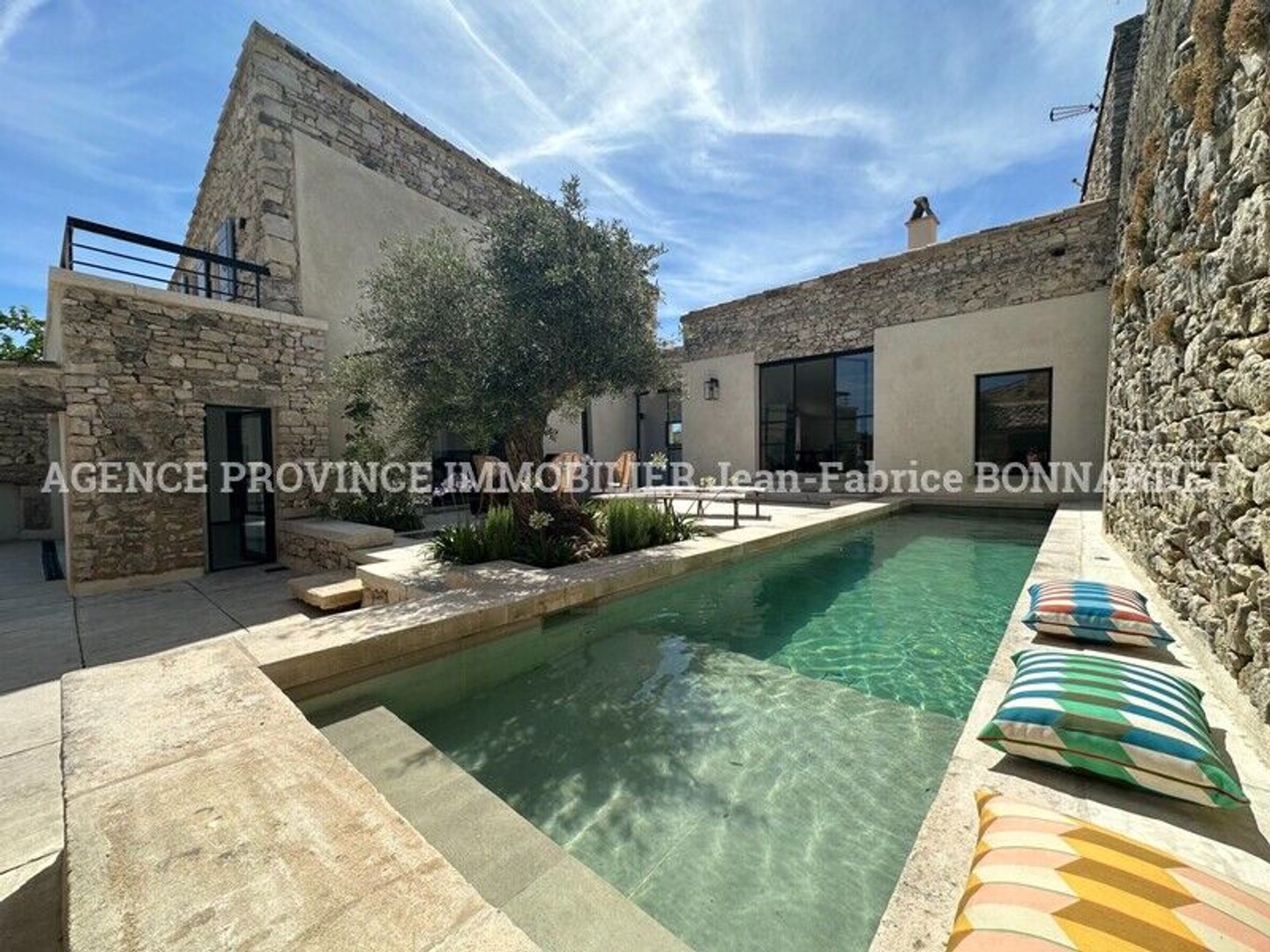Maison de village