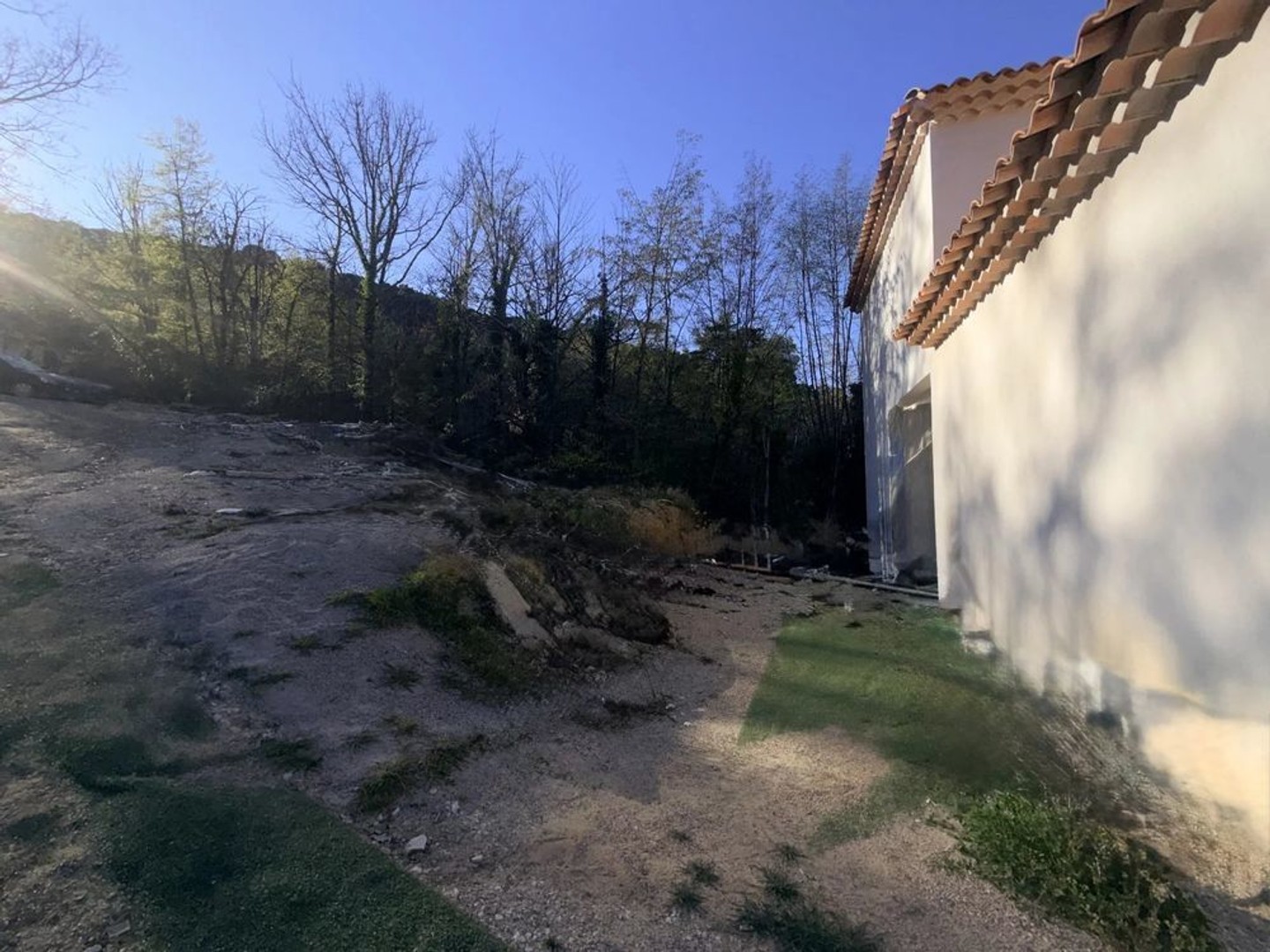 Maison à vendre - 5 pièces - 170m2 - Tourrettes (83440)