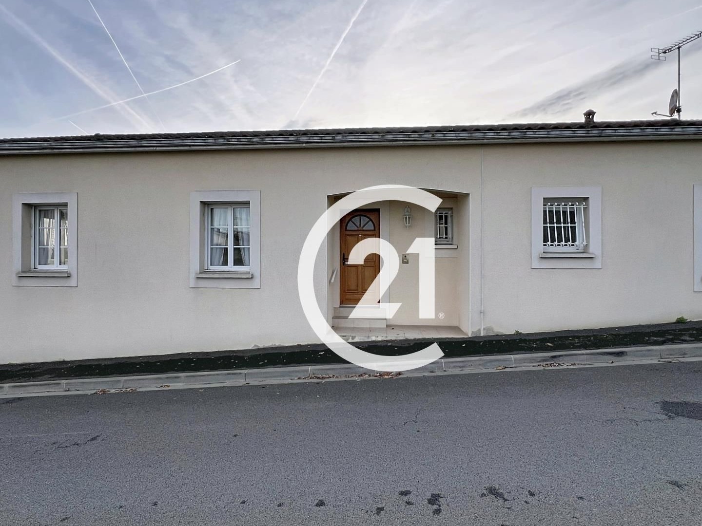 Maison 4 pièces 112 m²