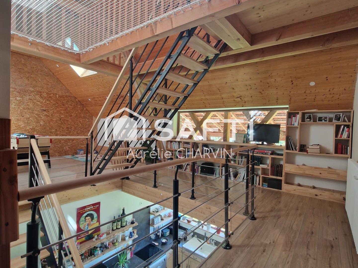 Maison à vendre - 11 pièces - 264m2 - Louhans (71500)