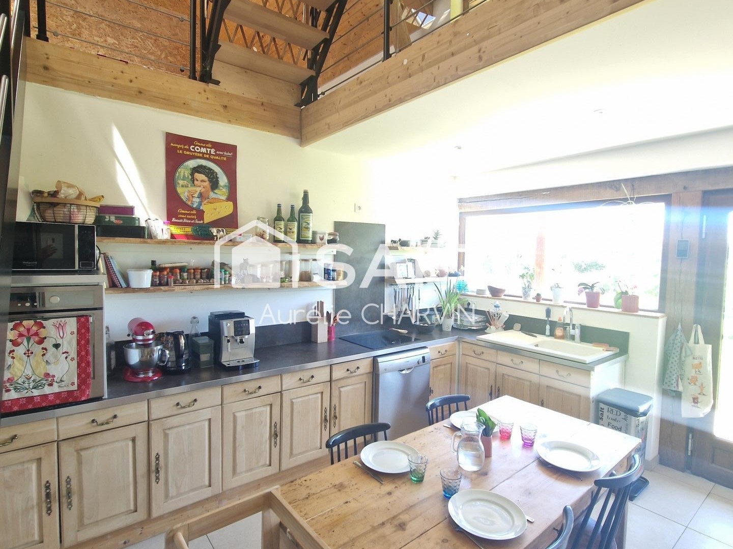 Maison à vendre - 11 pièces - 264m2 - Louhans (71500)