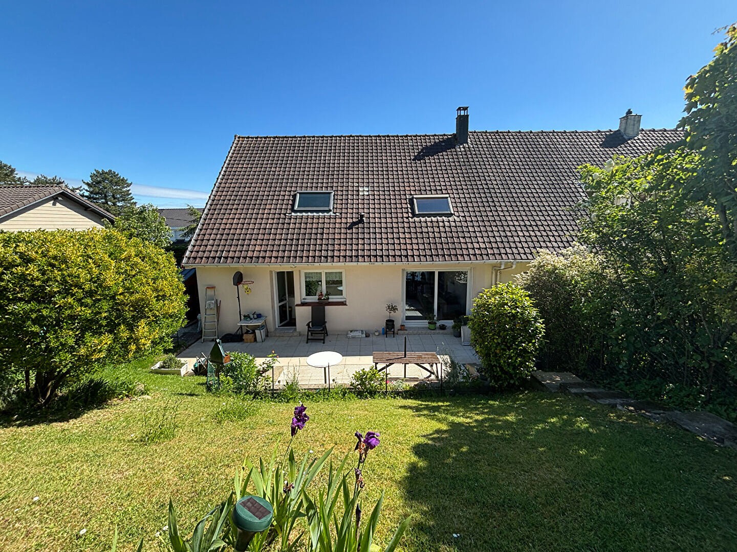 Immeuble à vendre - 10 pièces - 184m2 - Saint-Étienne-Au-... (62360)