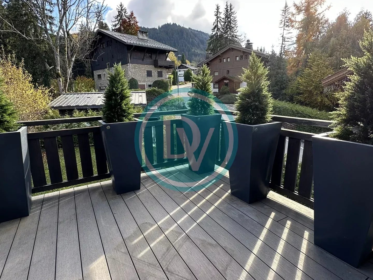 Appartement à vendre - 6 pièces - 131m2 - Megève (74120)