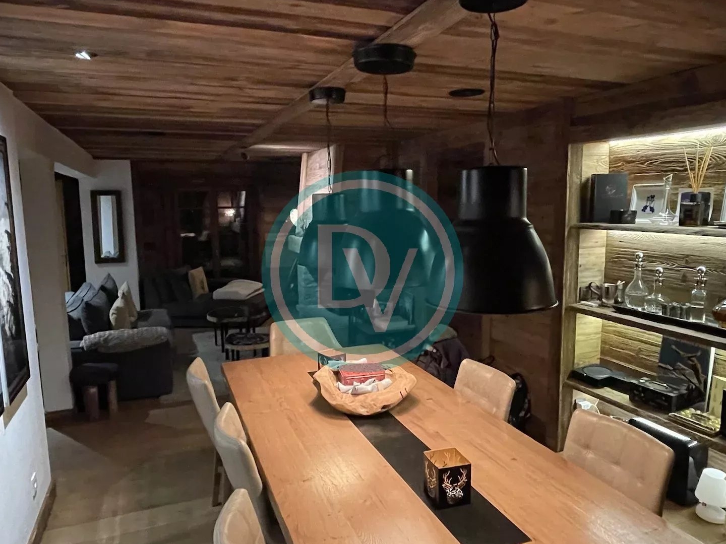 Appartement à vendre - 6 pièces - 131m2 - Megève (74120)