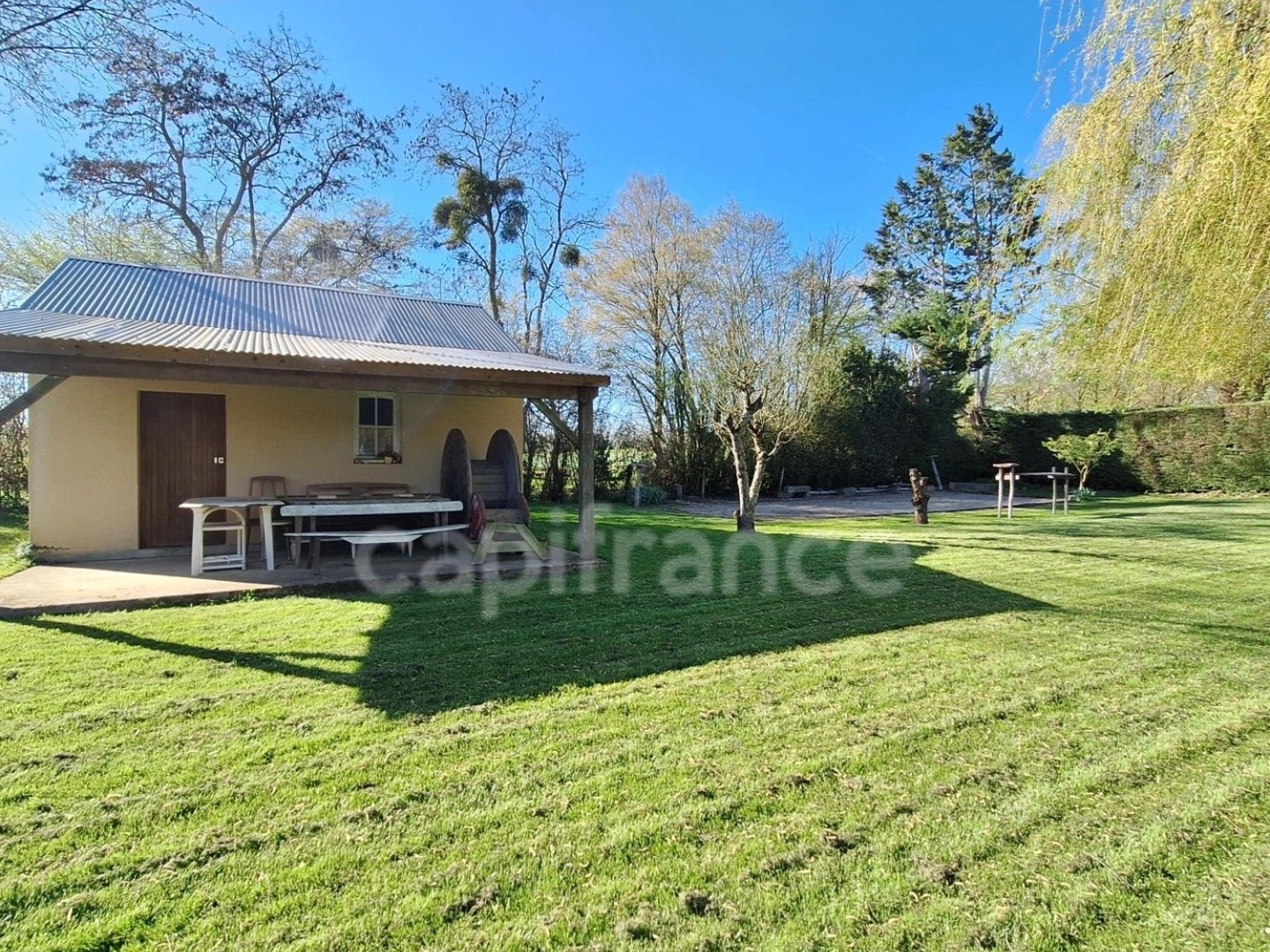 Terrain à vendre - 5373m2 - Montigné-Le-Brillant (53970)