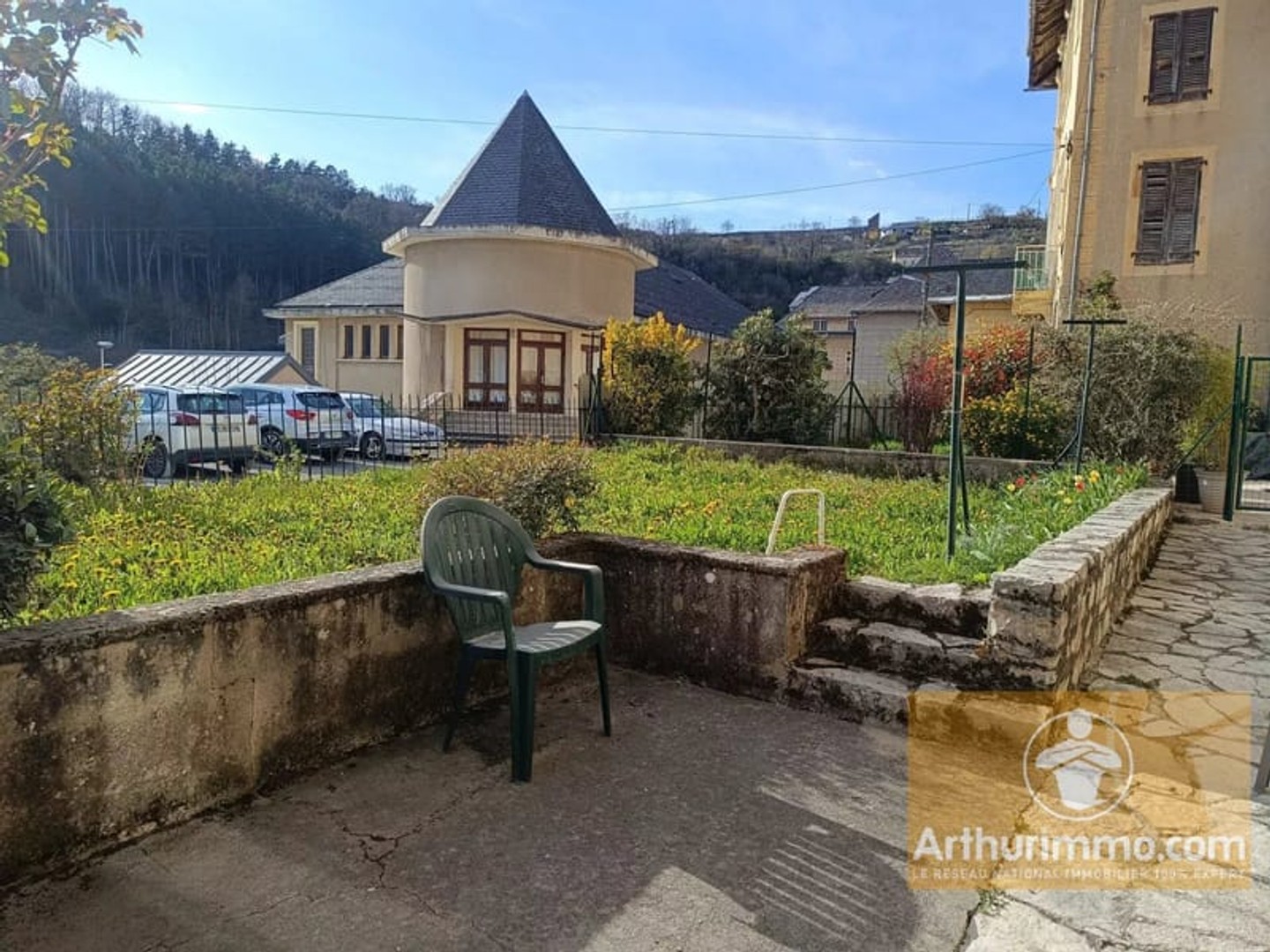 Immeuble à vendre - 5 pièces - 110m2 - Marvejols (48100)