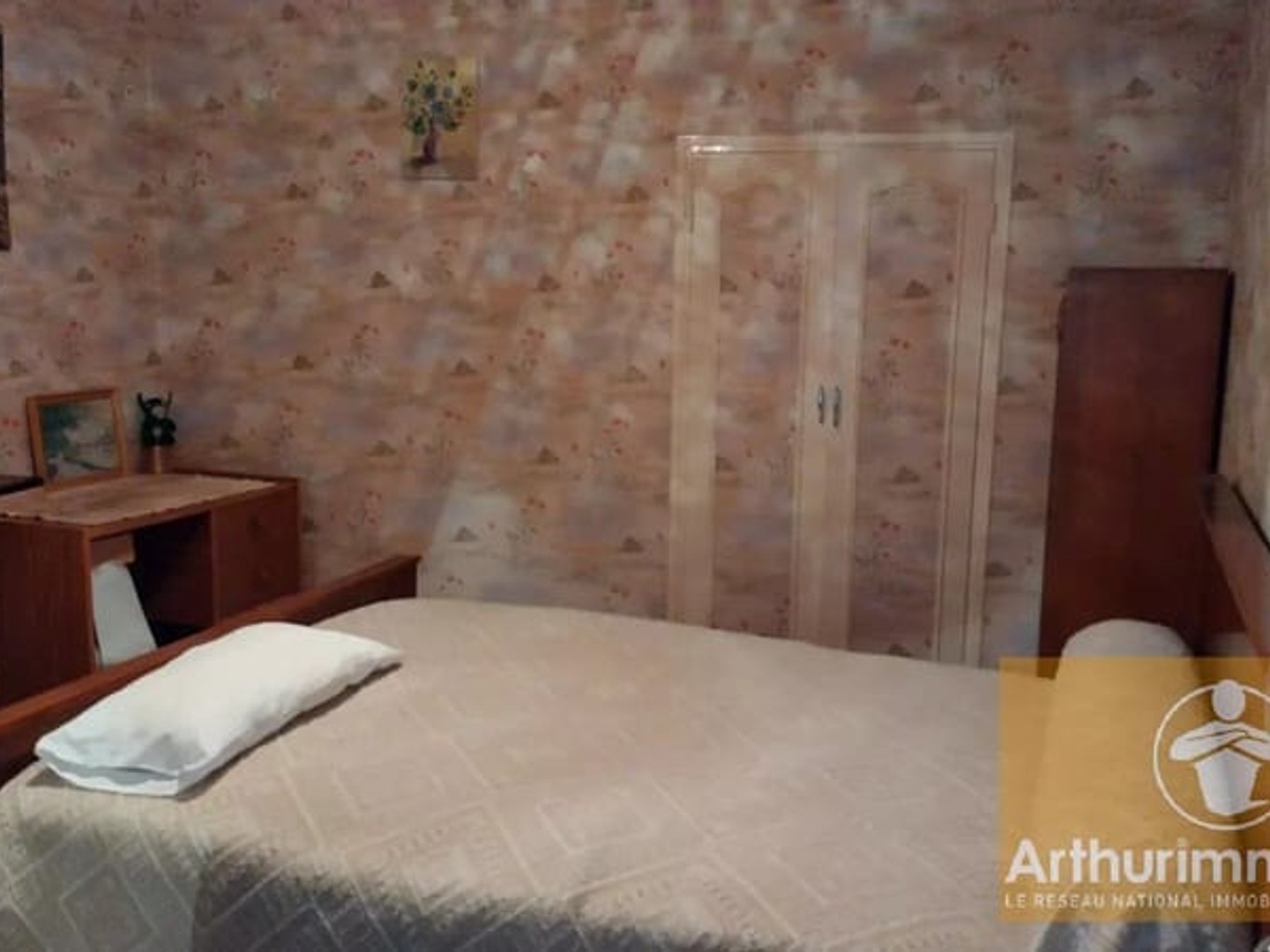 Immeuble à vendre - 5 pièces - 110m2 - Marvejols (48100)