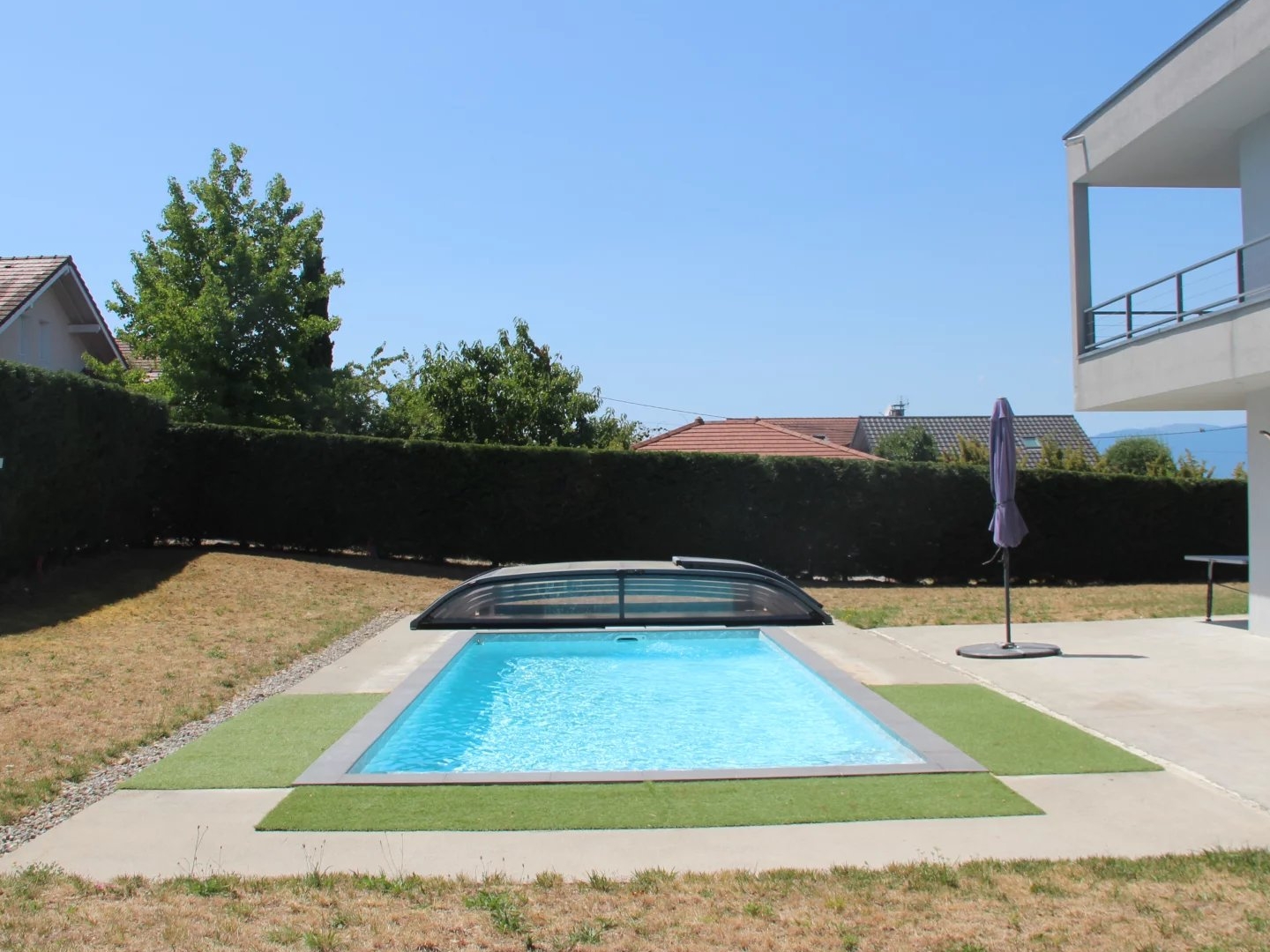 Maison à vendre - 192m2 - Anthy-Sur-Léman (74200)