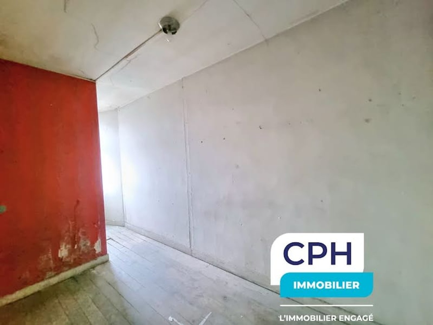 Appartement à vendre - 1 pièce - 8m2 - Paris 5e (75005)