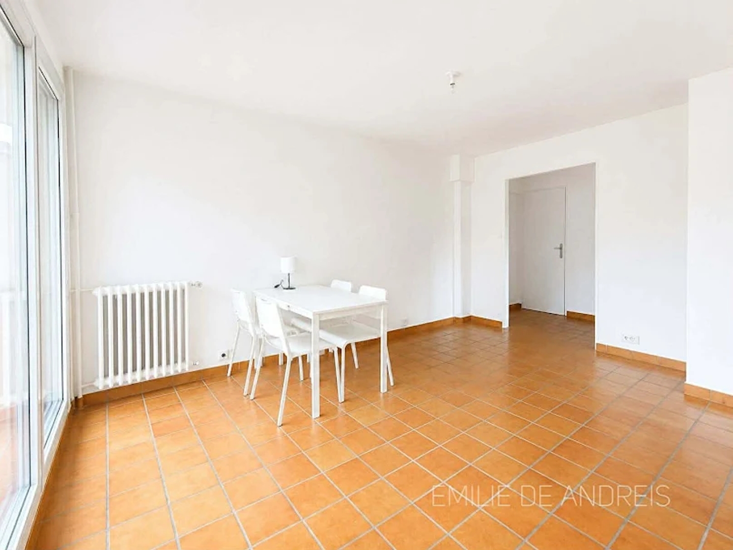 Appartement 3 pièces 52 m²
