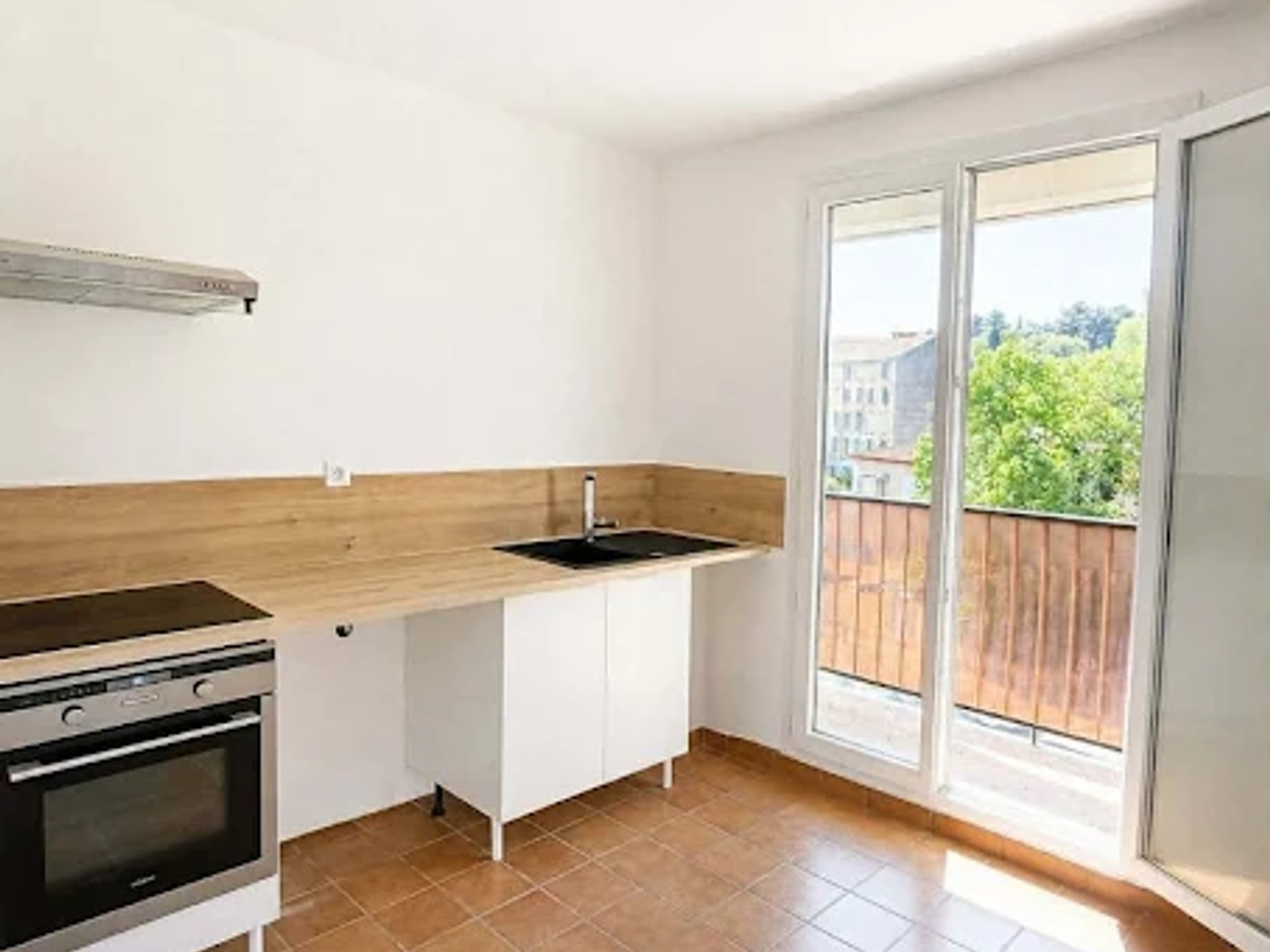 Appartement à vendre - 3 pièces - 52m2 - Aix-En-Provence (13100)