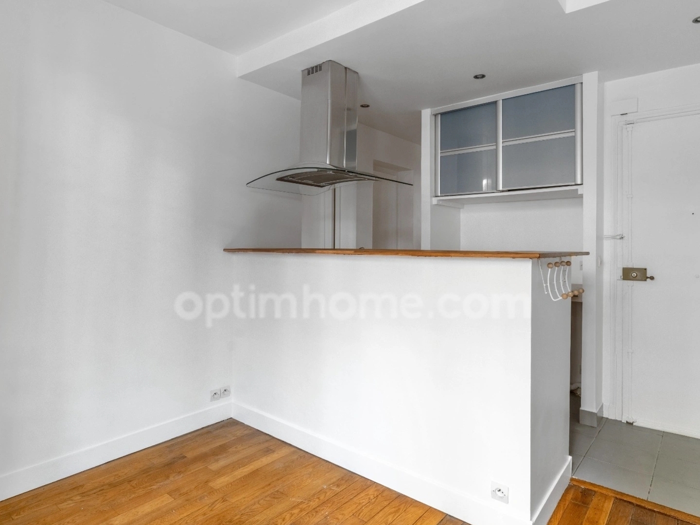 Appartement à vendre - 3 pièces - 47m2 - Paris 20e (75020)