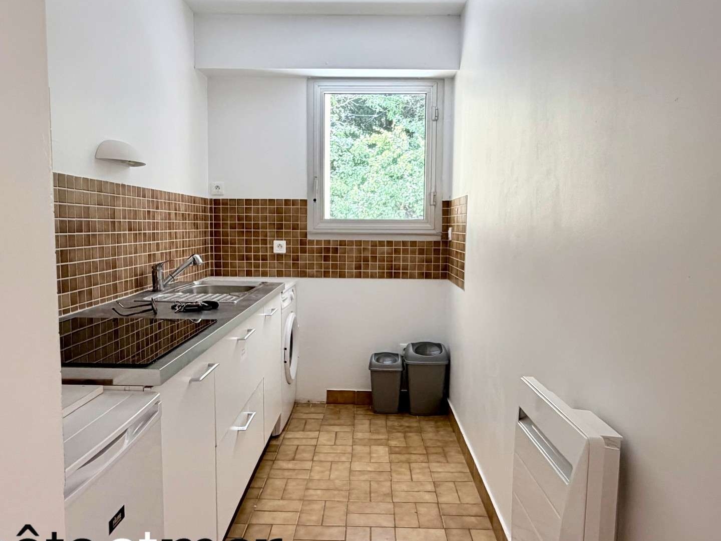Appartement 2 pièces 50 m²
