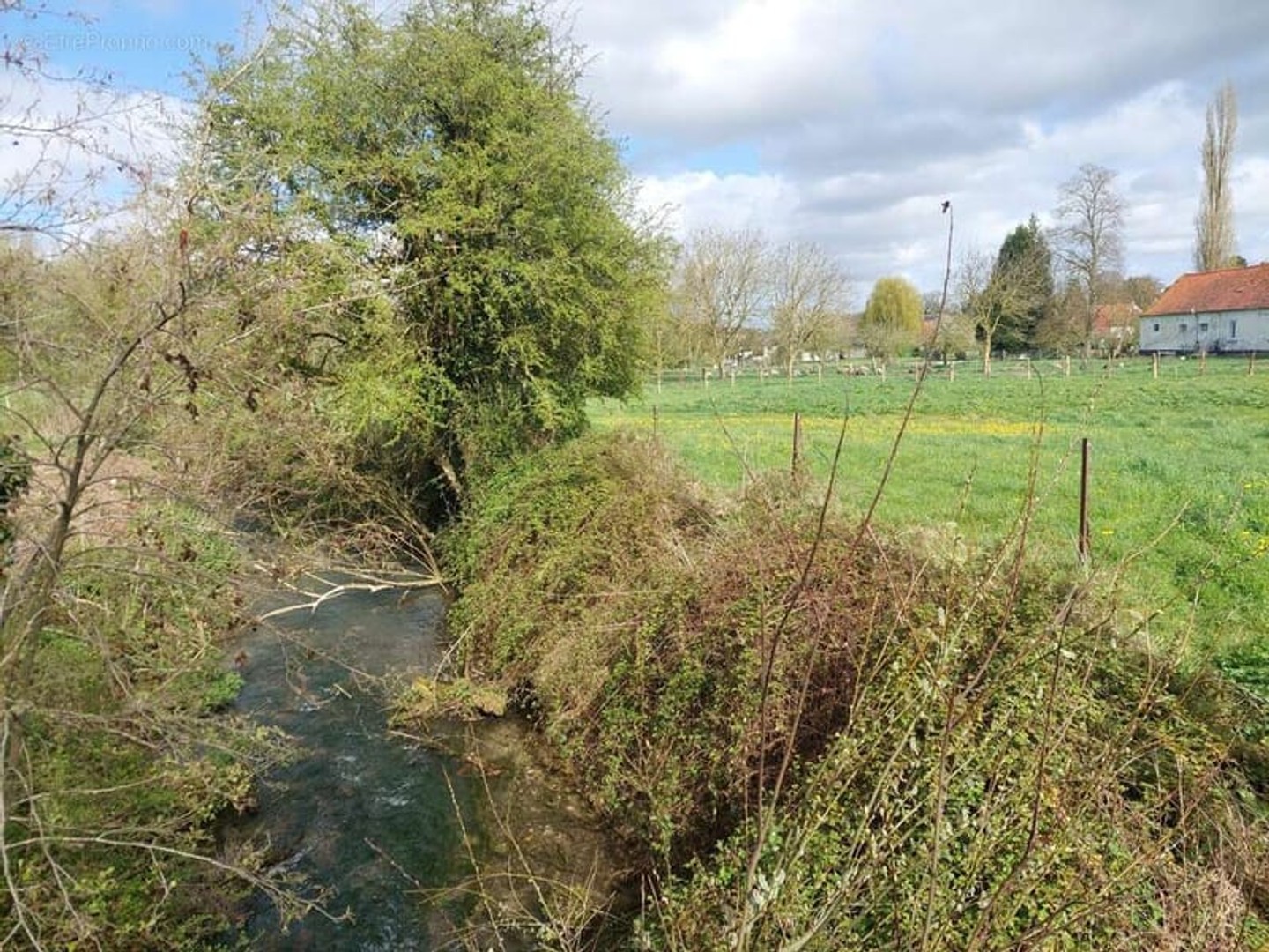 Terrain à vendre - 1166m2 - Arras (62000)