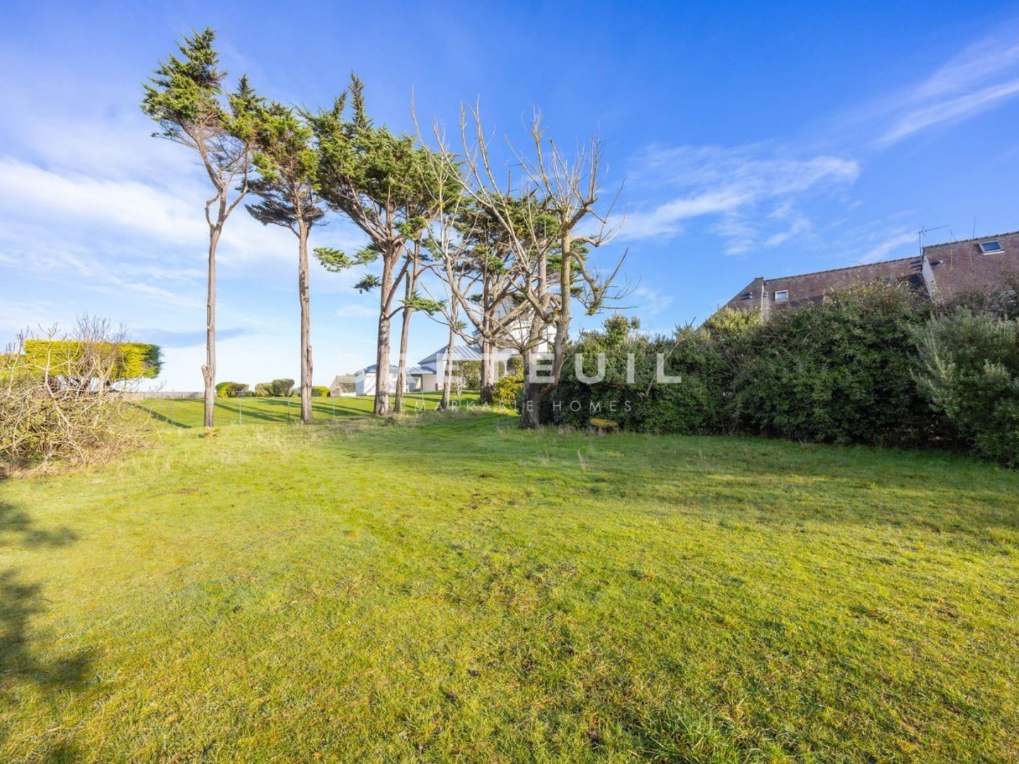 Terrain à vendre - 960m2 - Saint-Briac-Sur-Mer (35800)