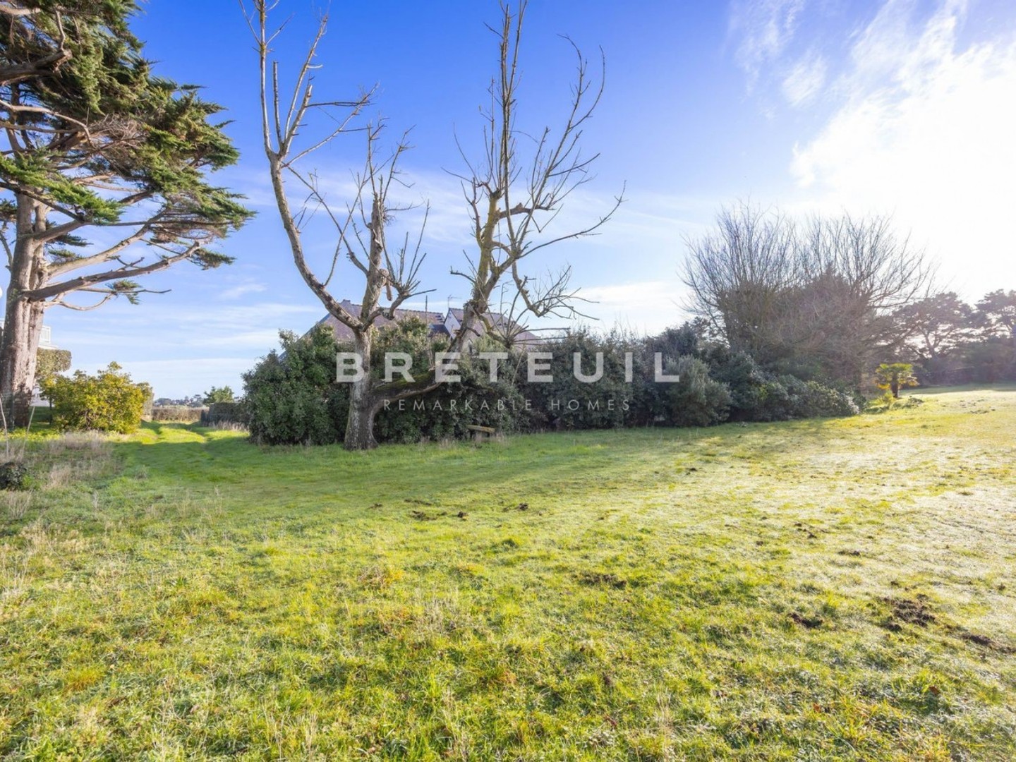 Terrain à vendre - 960m2 - Saint-Briac-Sur-Mer (35800)