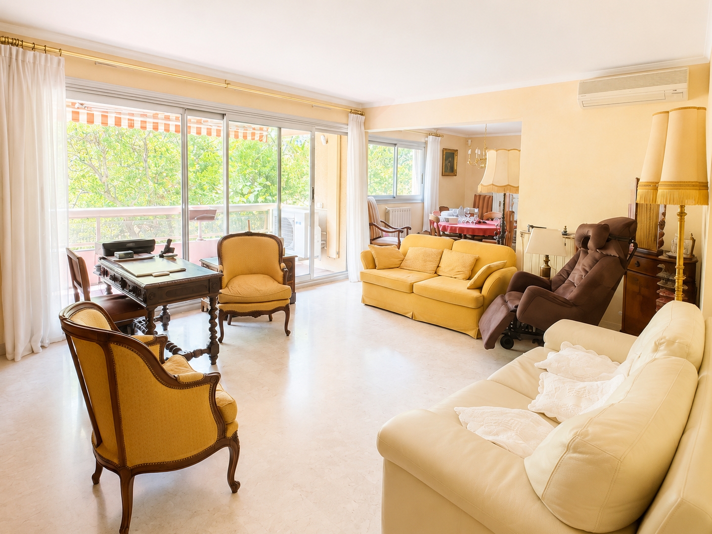 Appartement à vendre - 3 pièces - 96m2 - Marseille 8e (13008)