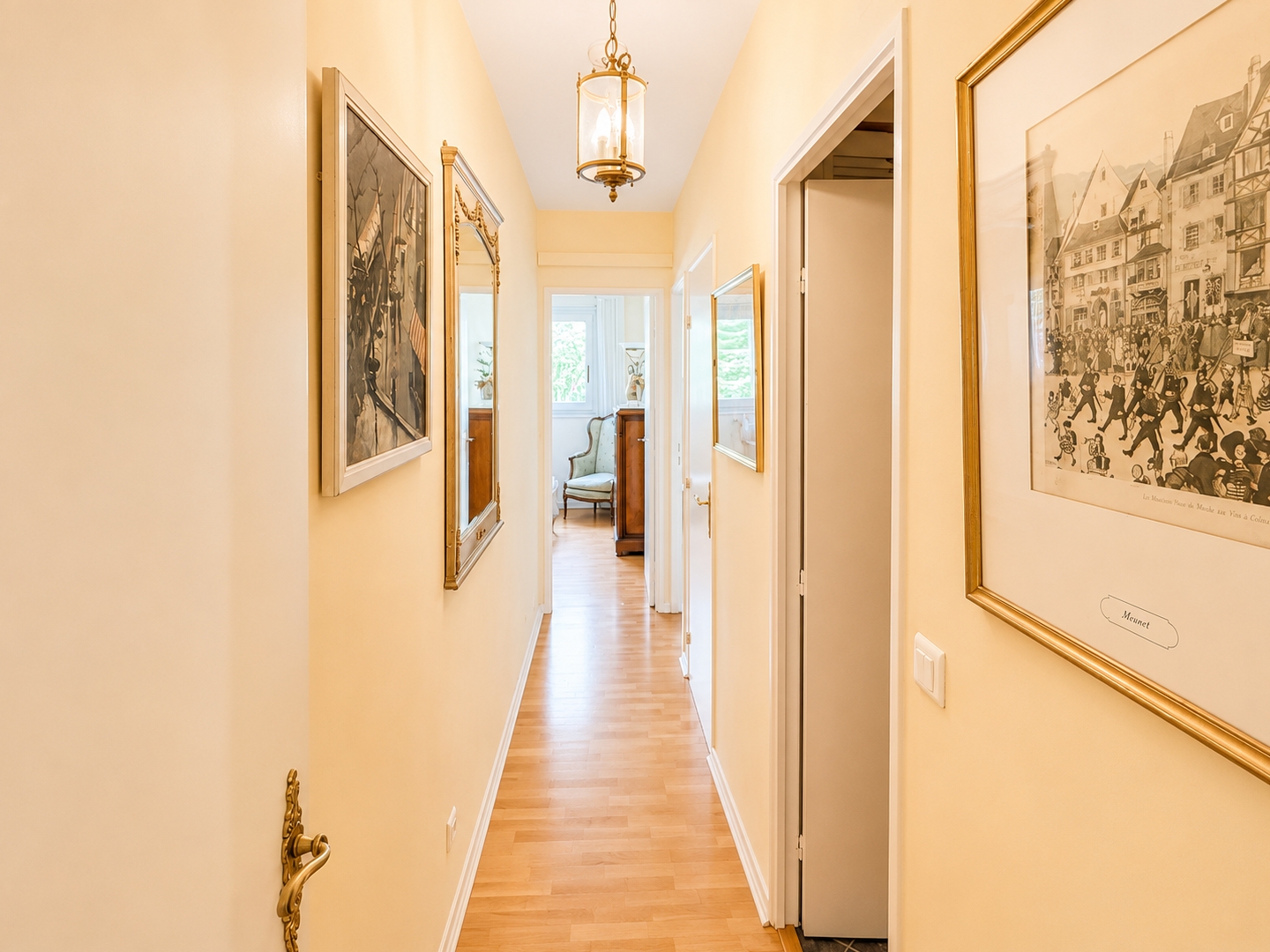 Appartement à vendre - 3 pièces - 96m2 - Marseille 8e (13008)