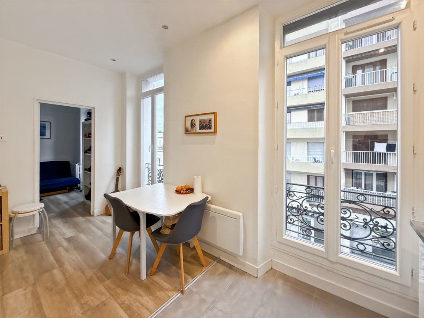 Appartement à vendre - 2 pièces - 26m2 - Marseille 5e (13005)
