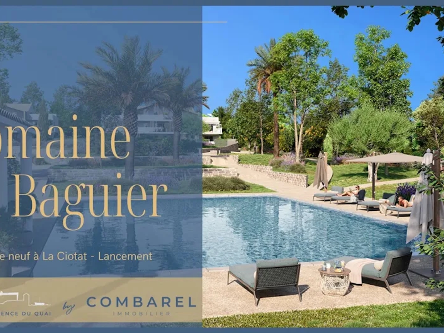 Appartement à vendre - 3 pièces - 78m2 - La Ciotat (13600)