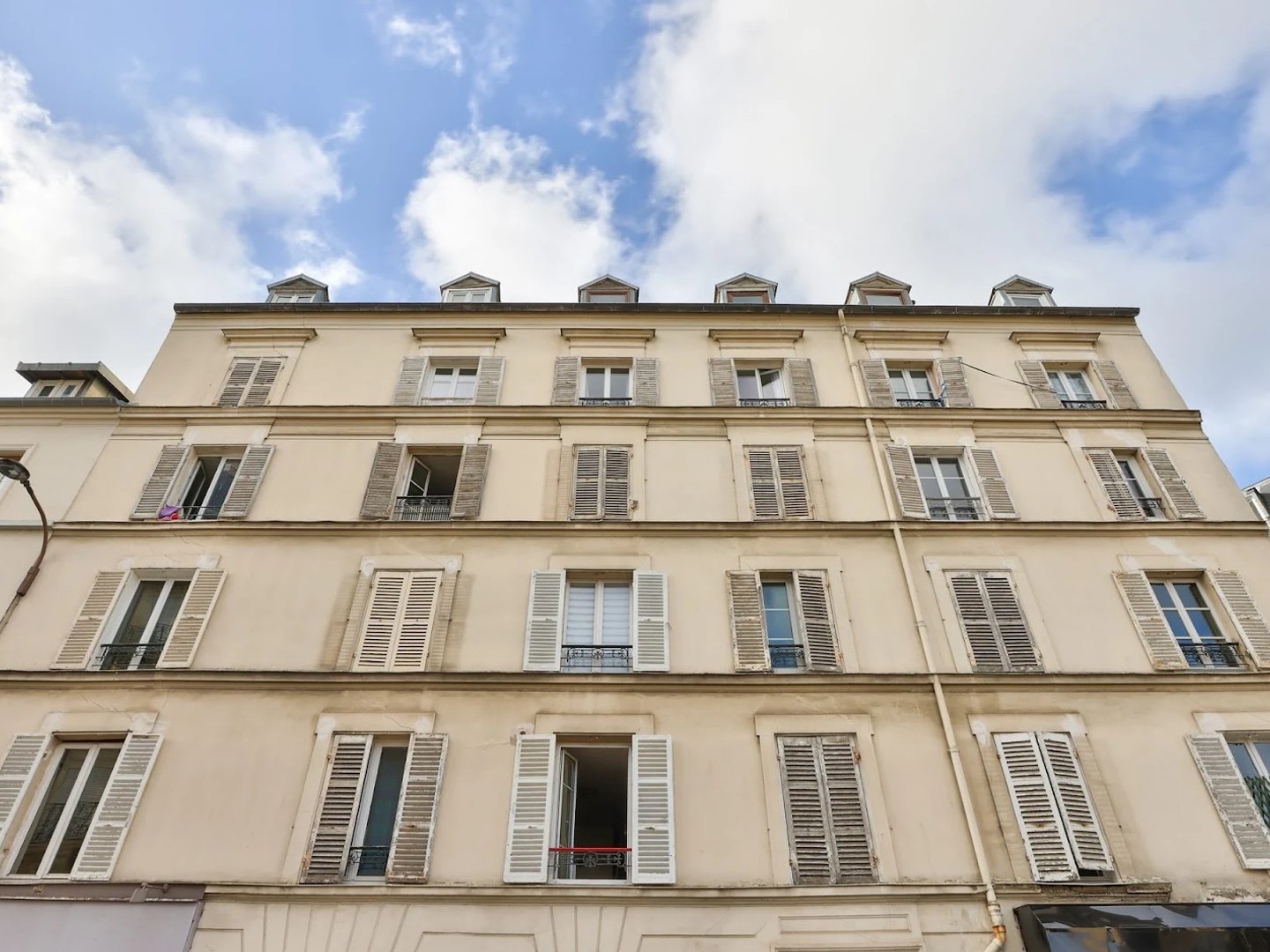Studio 1 pièce 15 m²