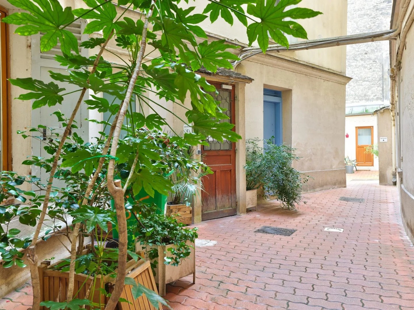 Appartement à vendre - 1 pièce - 15m2 - Paris 15e (75015)