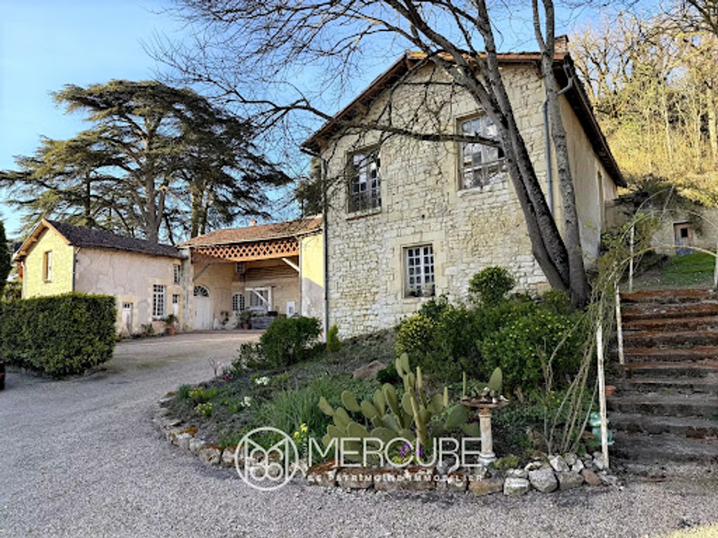 Maison à vendre - 17 pièces - 490m2 - Chinon (37500)