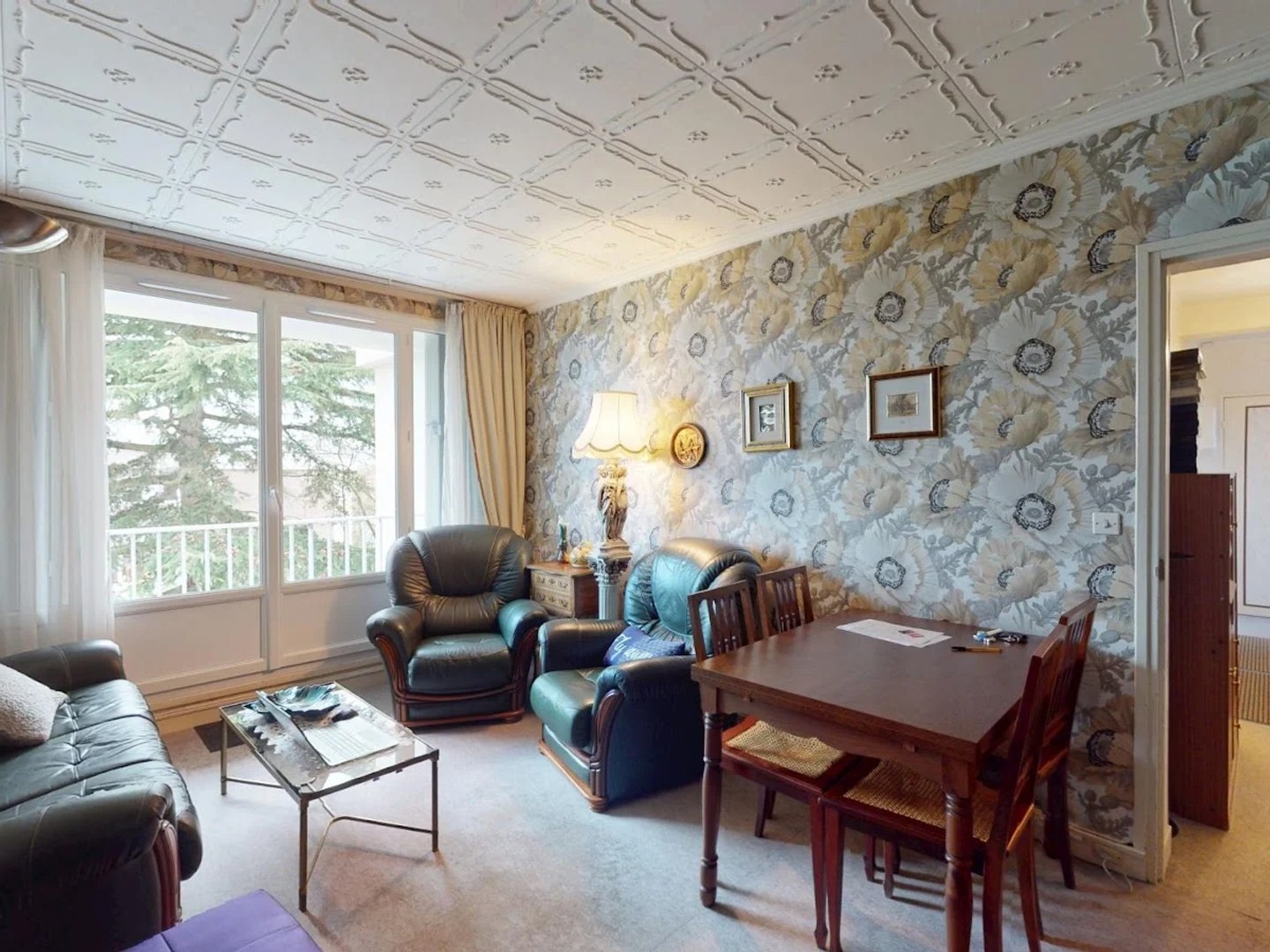 Appartement à vendre - 3 pièces - 60m2 - Carrières-Sur-Seine (78420)