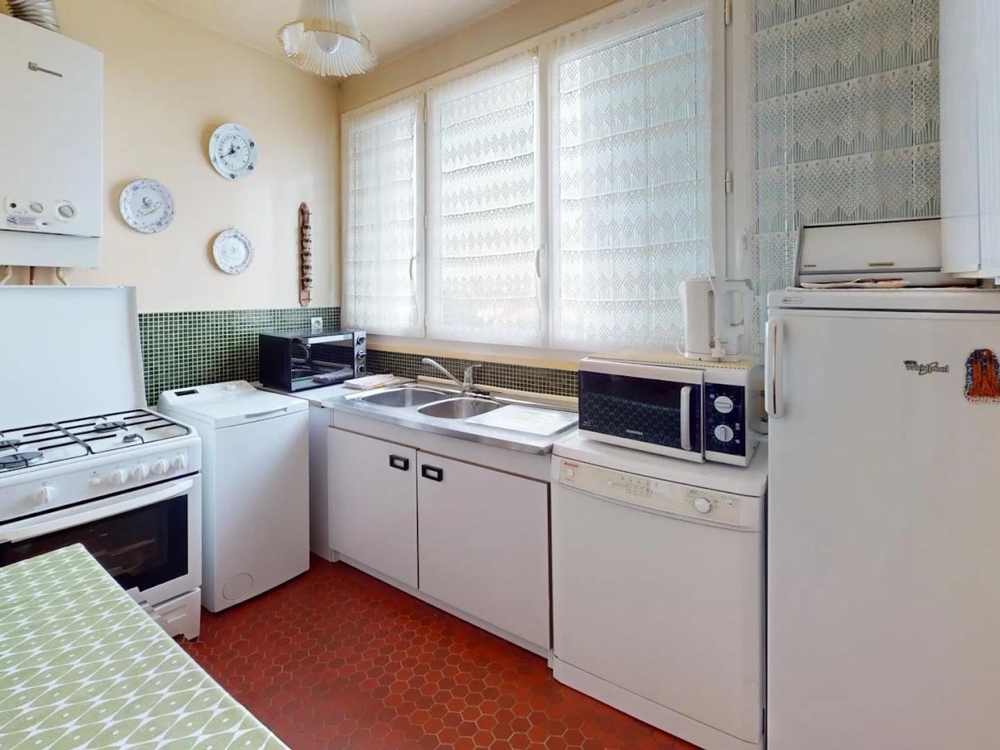 Appartement à vendre - 3 pièces - 60m2 - Carrières-Sur-Seine (78420)