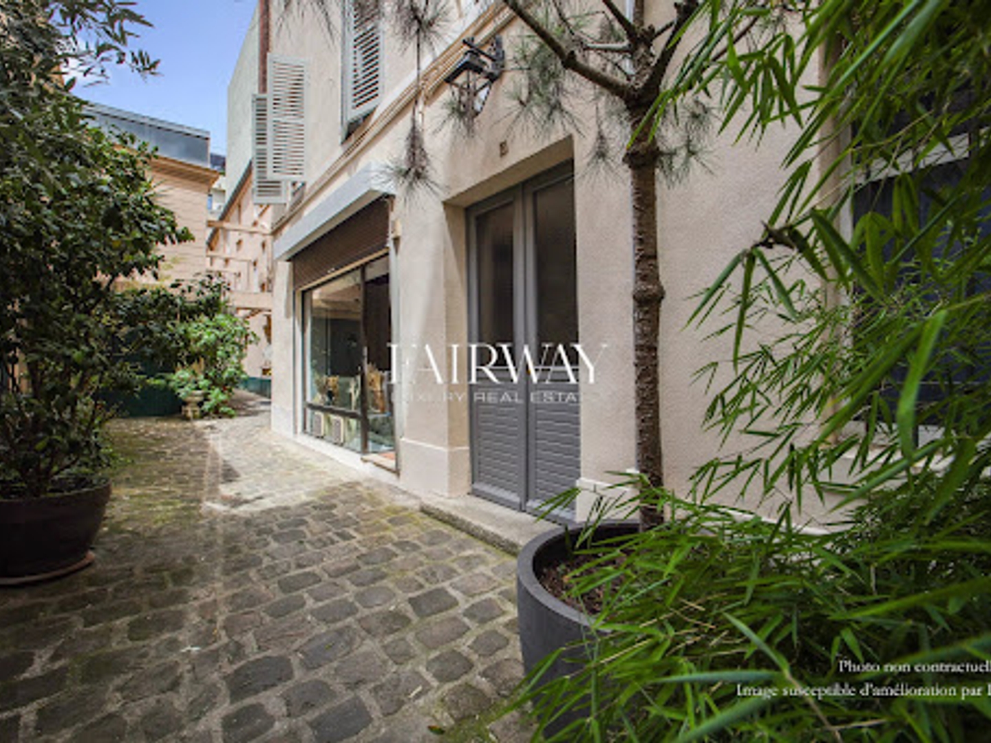 Appartement 2 pièces 30 m²