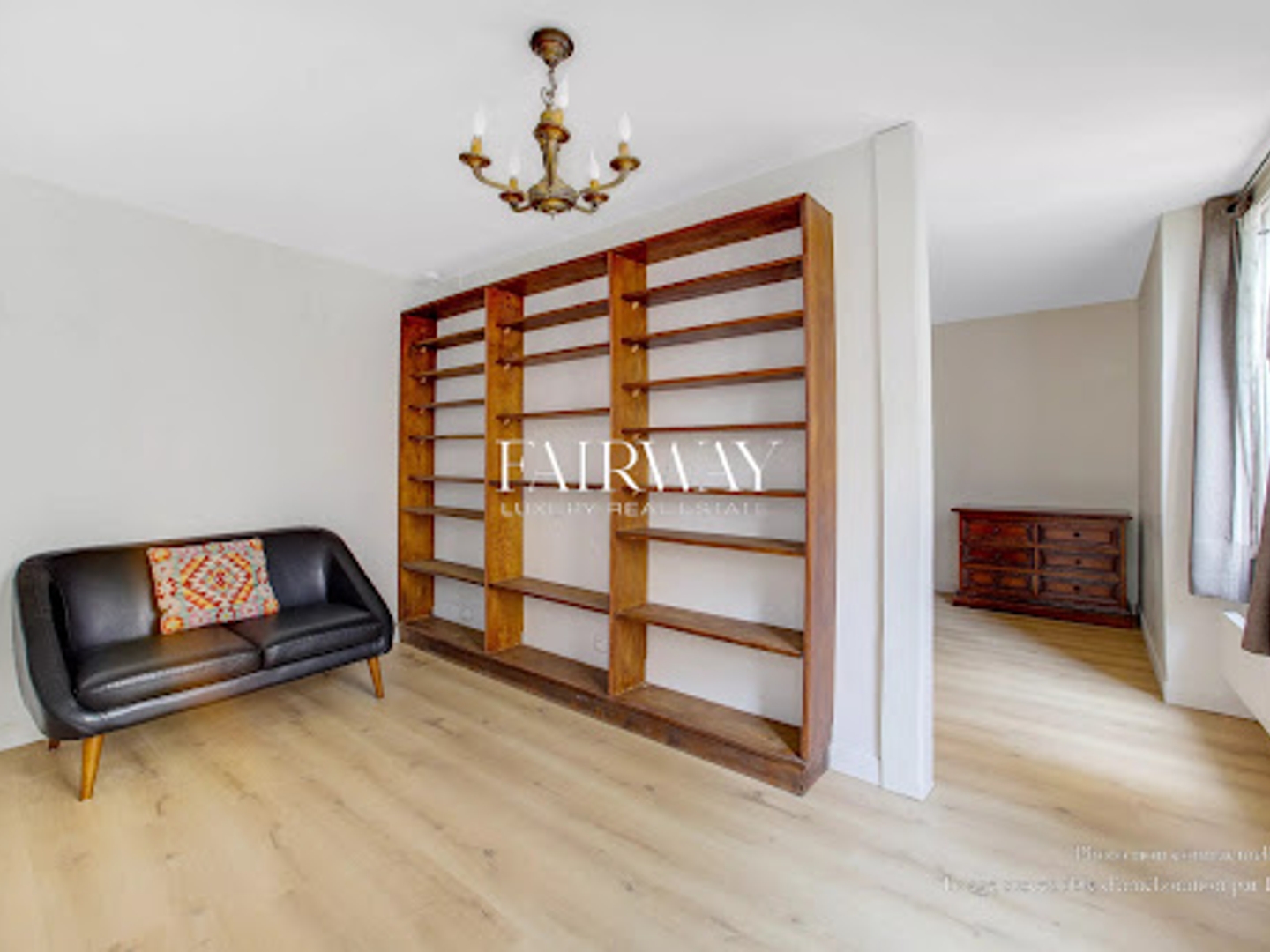 Appartement à vendre - 2 pièces - 30m2 - Paris 8e (75008)