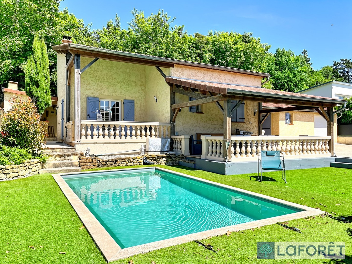 Maison à vendre - 5 pièces - 121m2 - Charmes (52360)